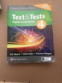 Text and Tests 4