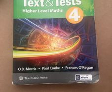 Text and Tests 4