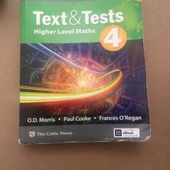 Text and Tests 4