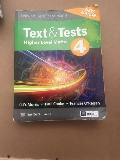 Text and Tests 4
