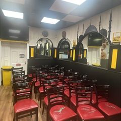 24 restaurant chairs