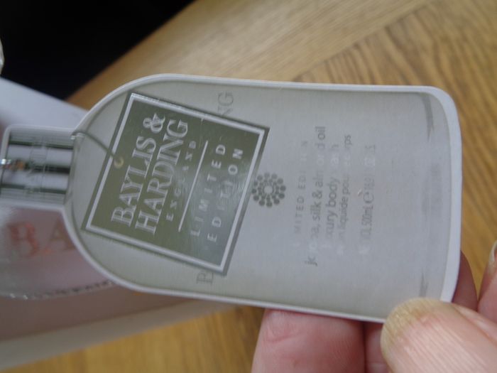 "Bayless & Harding" Body Wash for Sale