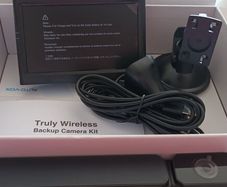 Car Reverse Camera- wireless