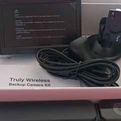 Car Reverse Camera- wireless