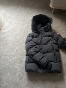 canada goose jacket