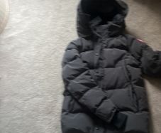 canada goose jacket