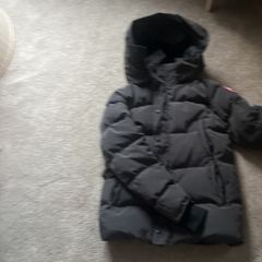 canada goose jacket