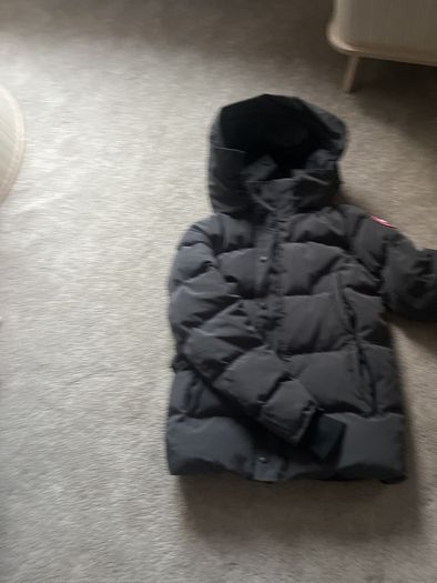 canada goose jacket