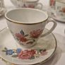 Vintage Alfred Meakin floral tea set Image 4