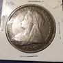 Victorian Silver Crown Image 2