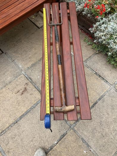 garden fork