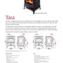 Stanley Tara Electric Stove Image 3