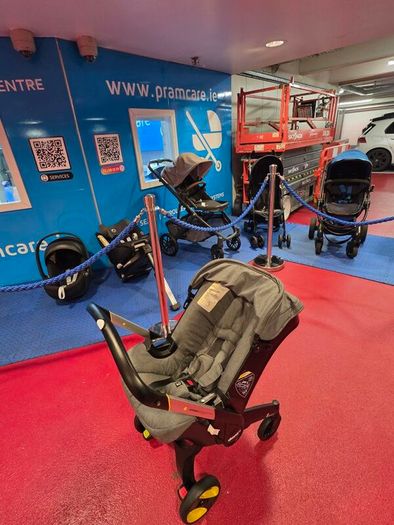 Doona carseat