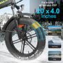 KAISDA K2M Electric Bike Image 2