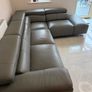 leather l sofa Image 2