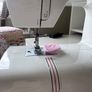 Sewing Machine and huge accessories/fabric bundle Image 7
