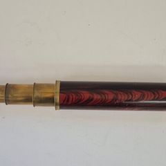 Antique 19th Century Telescope