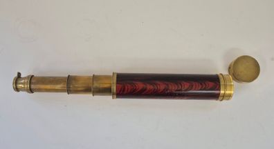 Antique 19th Century Telescope