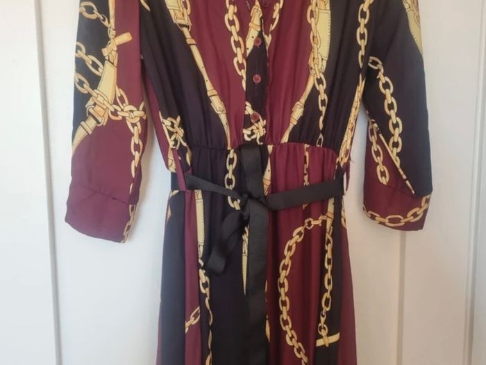 Pala Doro Dress