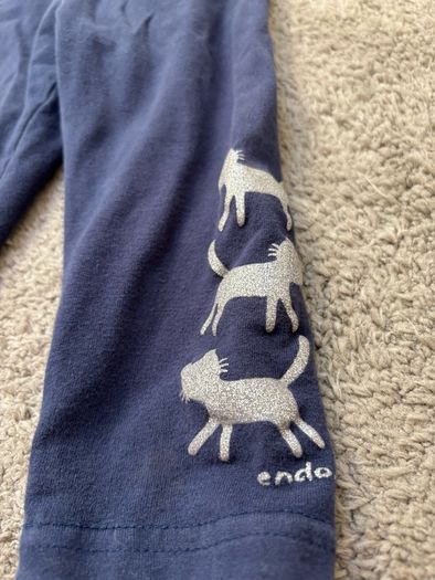 crop leggings 110cm y years old