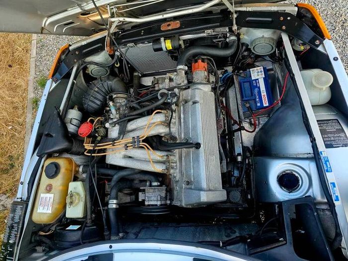 1986 Saab 900i 8v Flat-Nose (Unique Diplomatic Restoration)