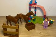LEGO Pony Field Stables