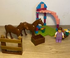 LEGO Pony Field Stables