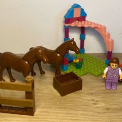 LEGO Pony Field Stables