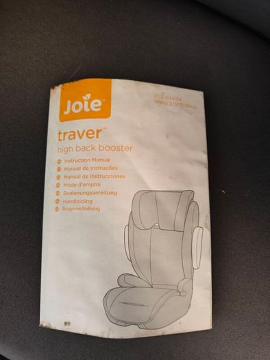 Joie Traver Car Seat 3- 12 years