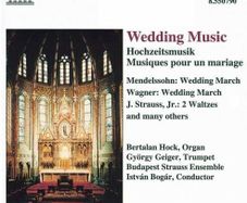 Wedding Music. CD. Free Postage!