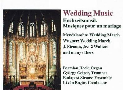 Wedding Music. CD. Free Postage!