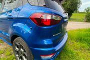 2019 Ford Ecosport Breaking For Parts