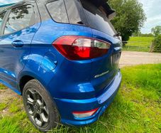 2019 Ford Ecosport Breaking For Parts
