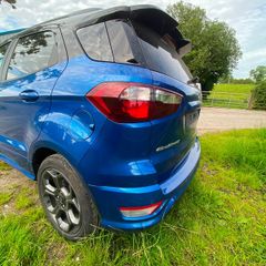 2019 Ford Ecosport Breaking For Parts