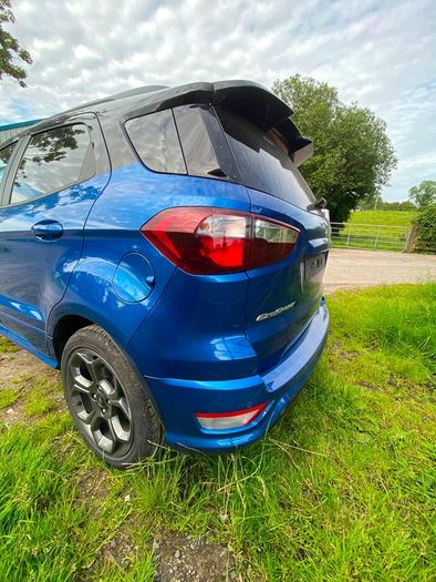 2019 Ford Ecosport Breaking For Parts