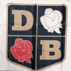 David Brown Tractor Flag 3ft x 2ft.