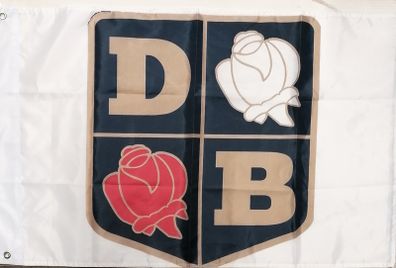 David Brown Tractor Flag 3ft x 2ft.