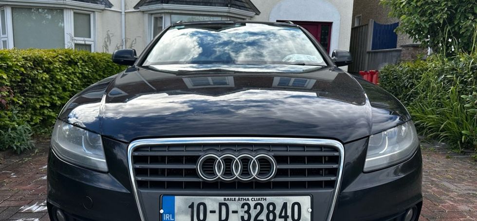 2010 Audi A4