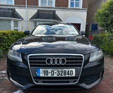 2010 Audi A4