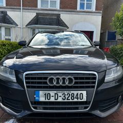 2010 Audi A4