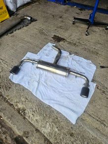 Mk7 Golf Gti Exhaust