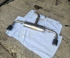 Mk7 Golf Gti Exhaust