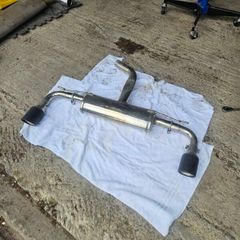 Mk7 Golf Gti Exhaust