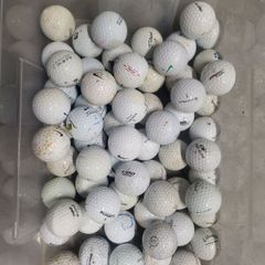 golf balls