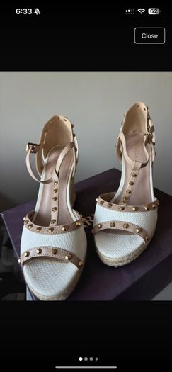 carvela wedge sandals