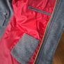 Grey wool coat Image 6