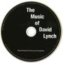 Beyond The Beyond: Music From The Films Of David Lynch - Limited Edition Book incl CD (Various Artists) Image 3