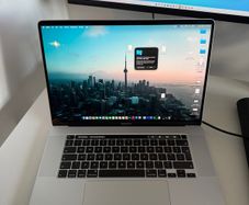 Apple MacBook Pro 16 2019 i9