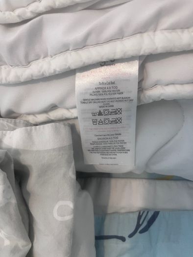 Grotobed - Gro bed sheets & duvet