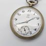 1940s Vintage Astra Junghans German made Pocket Watch Image 3